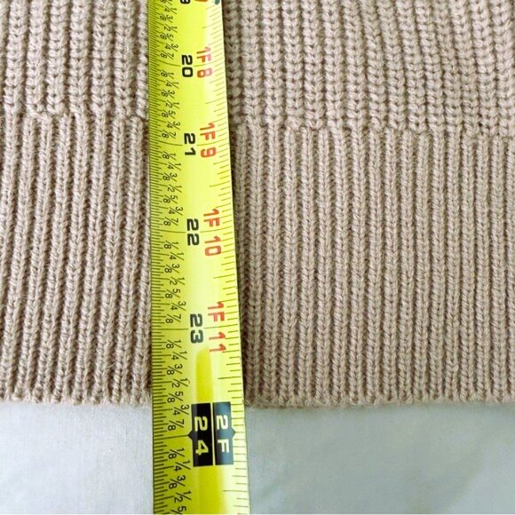 Banana Republic Women's Button Front Cardigan TAN SIZE XXL - Picture 16 of 16